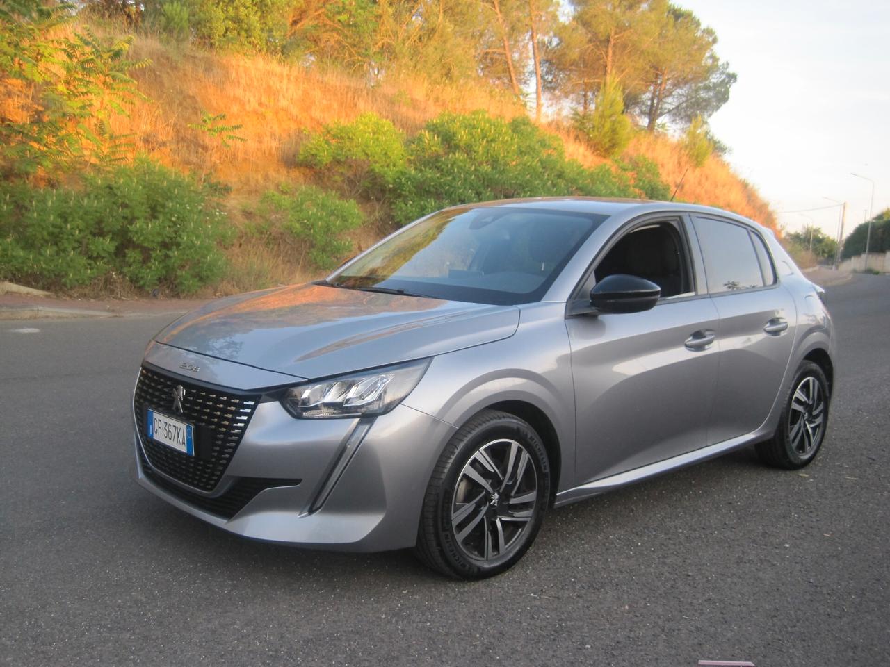 Peugeot 208 BlueHDi 100 Stop&Start 5 porte Allure