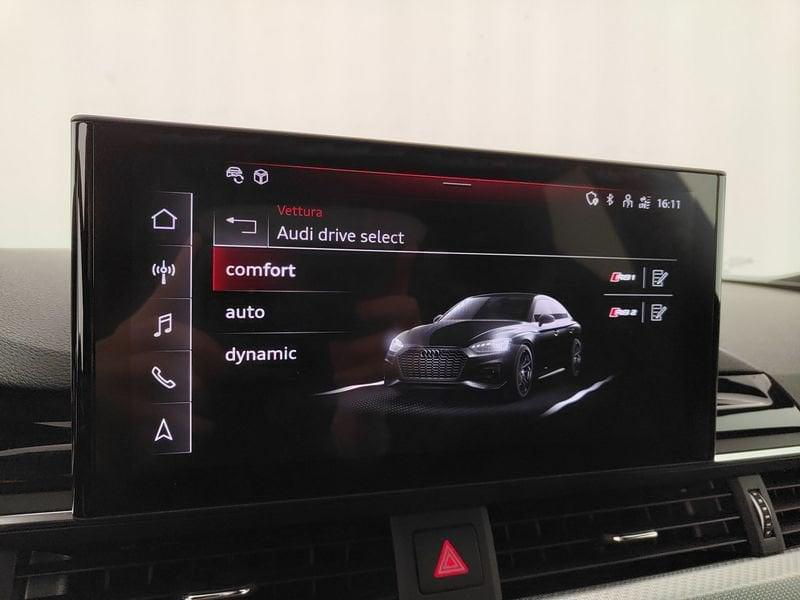 Audi A5 RS 5 Coupé Sportback 2.9 tfsi 25 years quattro 450cv