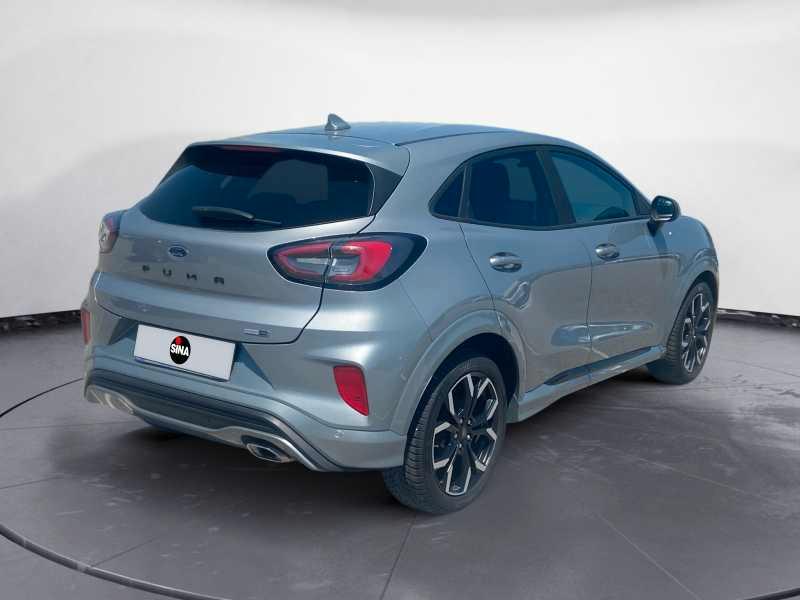 FORD Puma 1.0 ecoboost h ST-Line 125cv