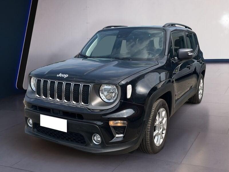 Jeep Renegade 2019 1.6 mjt Limited 2wd 130cv