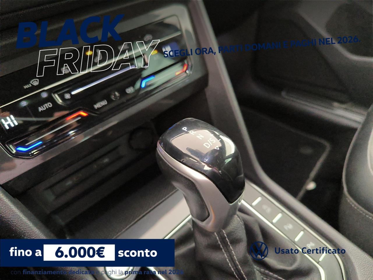 Volkswagen Tiguan 1.5 tsi r-line 150cv dsg