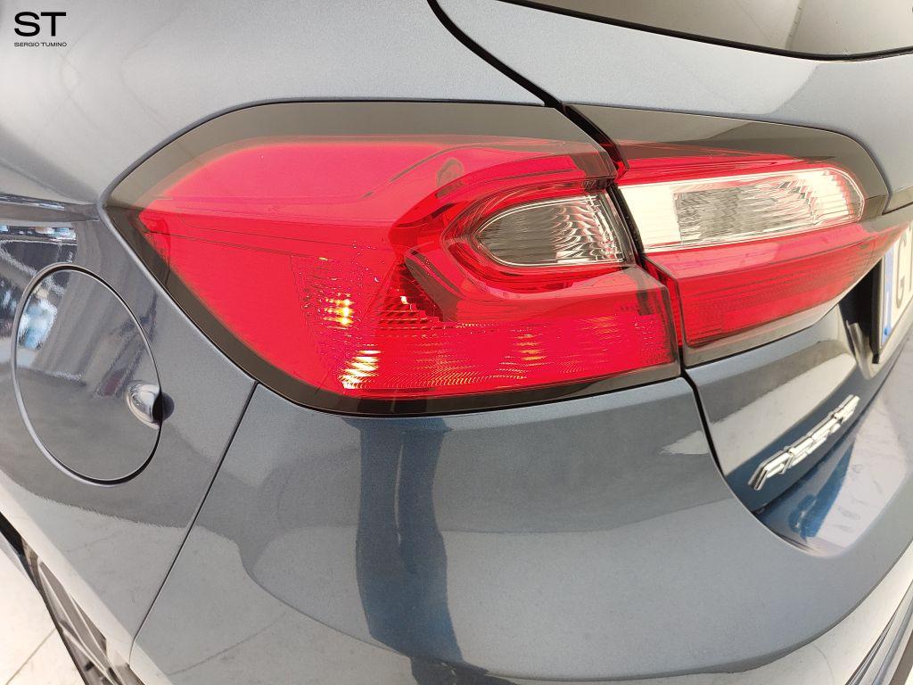 FORD Fiesta 7ª serie - Fiesta 1.0 Ecoboost Hybrid 125 CV 5 porte