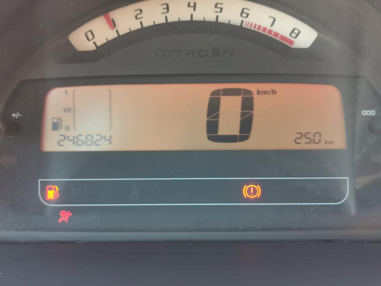 Citroen C3 1.4 Perfect Bi Energy GPL 2009