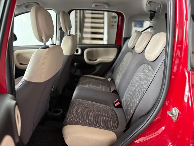 FIAT Panda 1.3MJT 75cv 4x4 CLIMBING A/C S&S VOLANTE MULTIFUN.