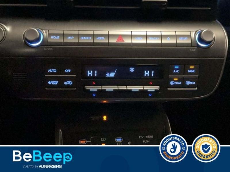 Hyundai Kona 1.6 GDI HEV X LINE 2WD 141CV DCT