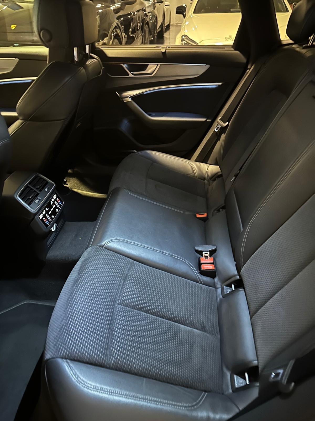Audi A6 Avant 45 3.0 TDI quattro tiptronic Sport