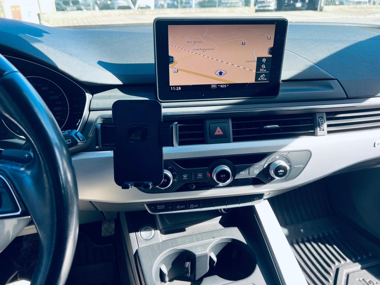 Audi A4 Avant 2.0 TDI 190 CV quattro S tronic Busi