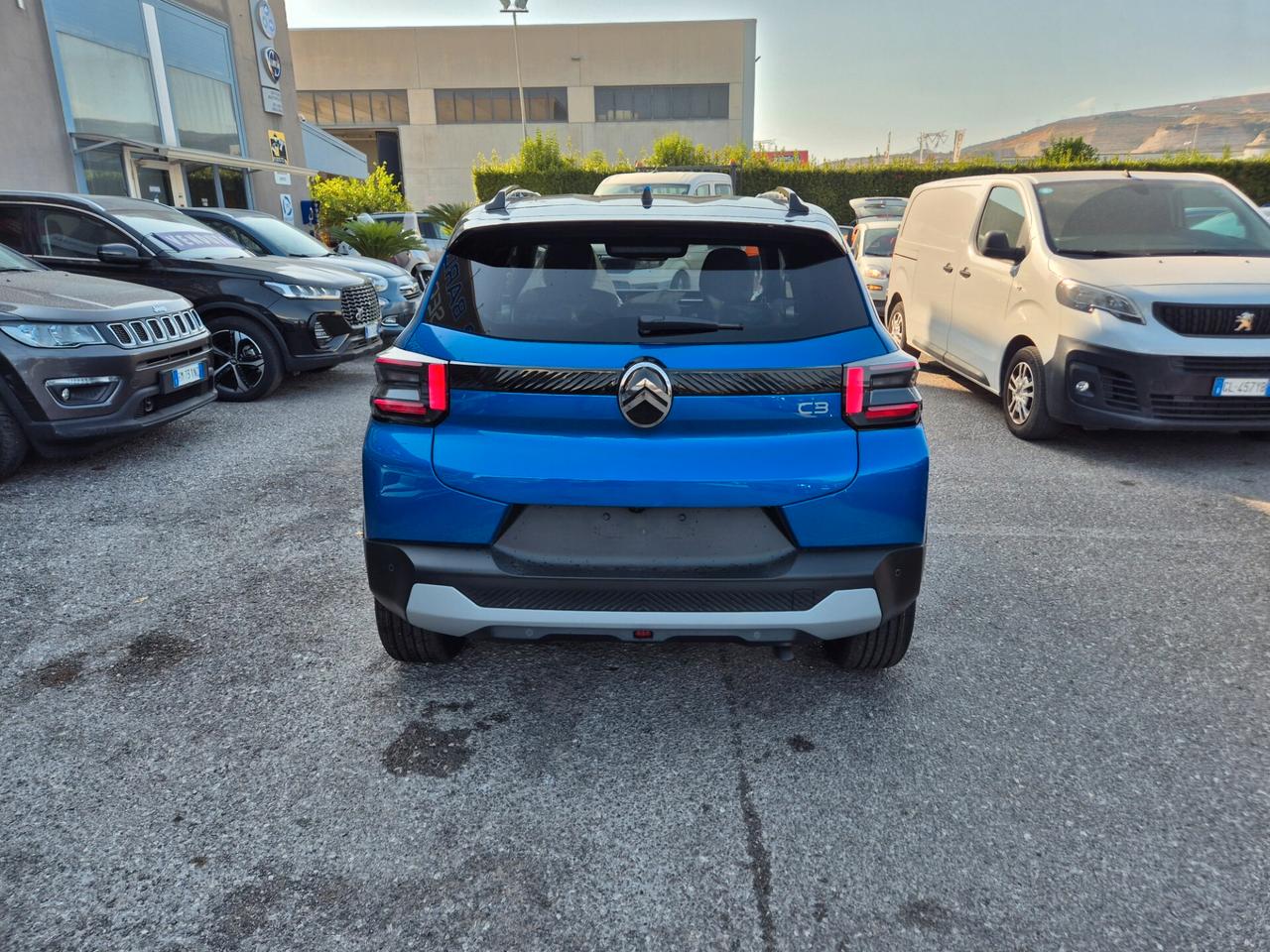 Citroen C3 PureTech 100 S&S Max
