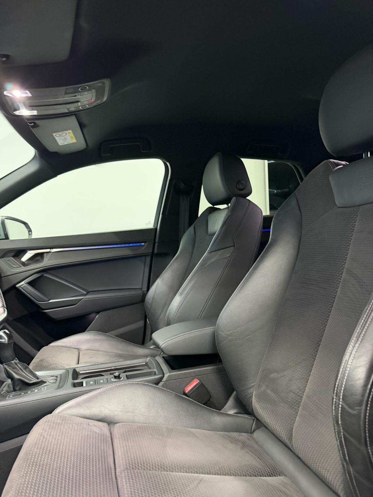 Audi Q3 35 TDI S tronic line edition