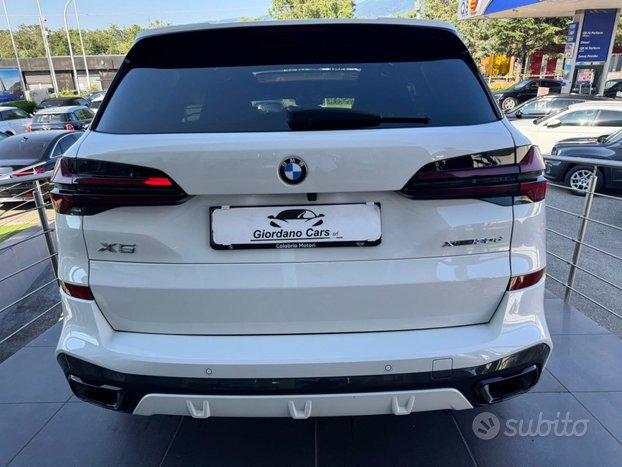 Bmw X5 M xDrive30d 48V Msport ita in garanzia