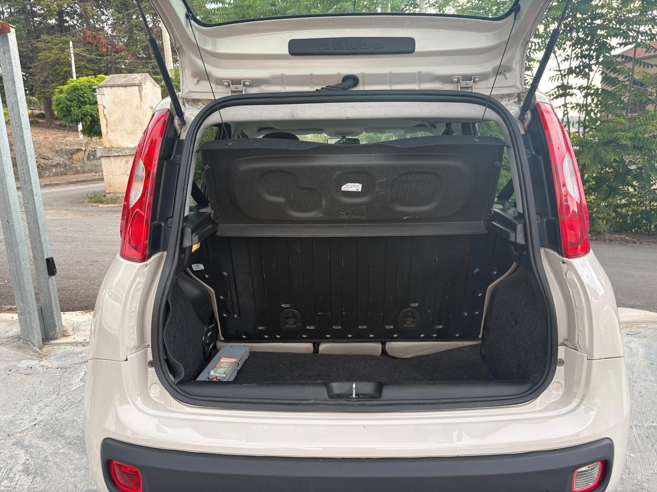 Fiat Panda 1.2 Easy (UNICA PROPRIETARIA)