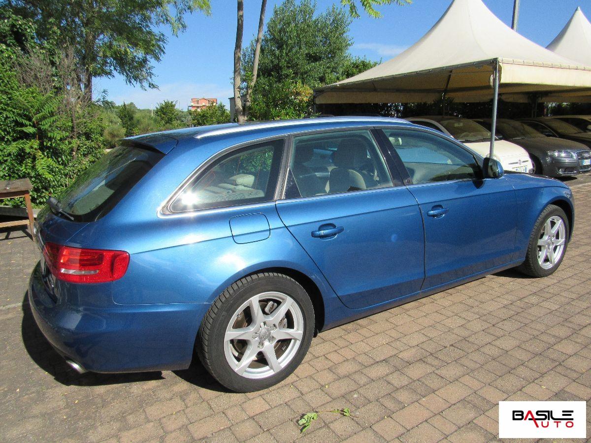 AUDI - A4 Avant - 3.0 V6 TDI F.AP. qu. tip.