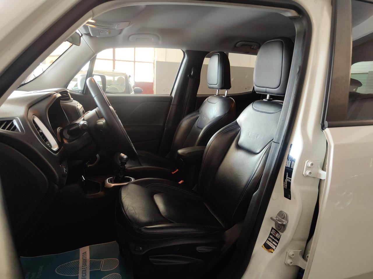 Jeep Renegade 1.6 Mjt 120 CV Limited
