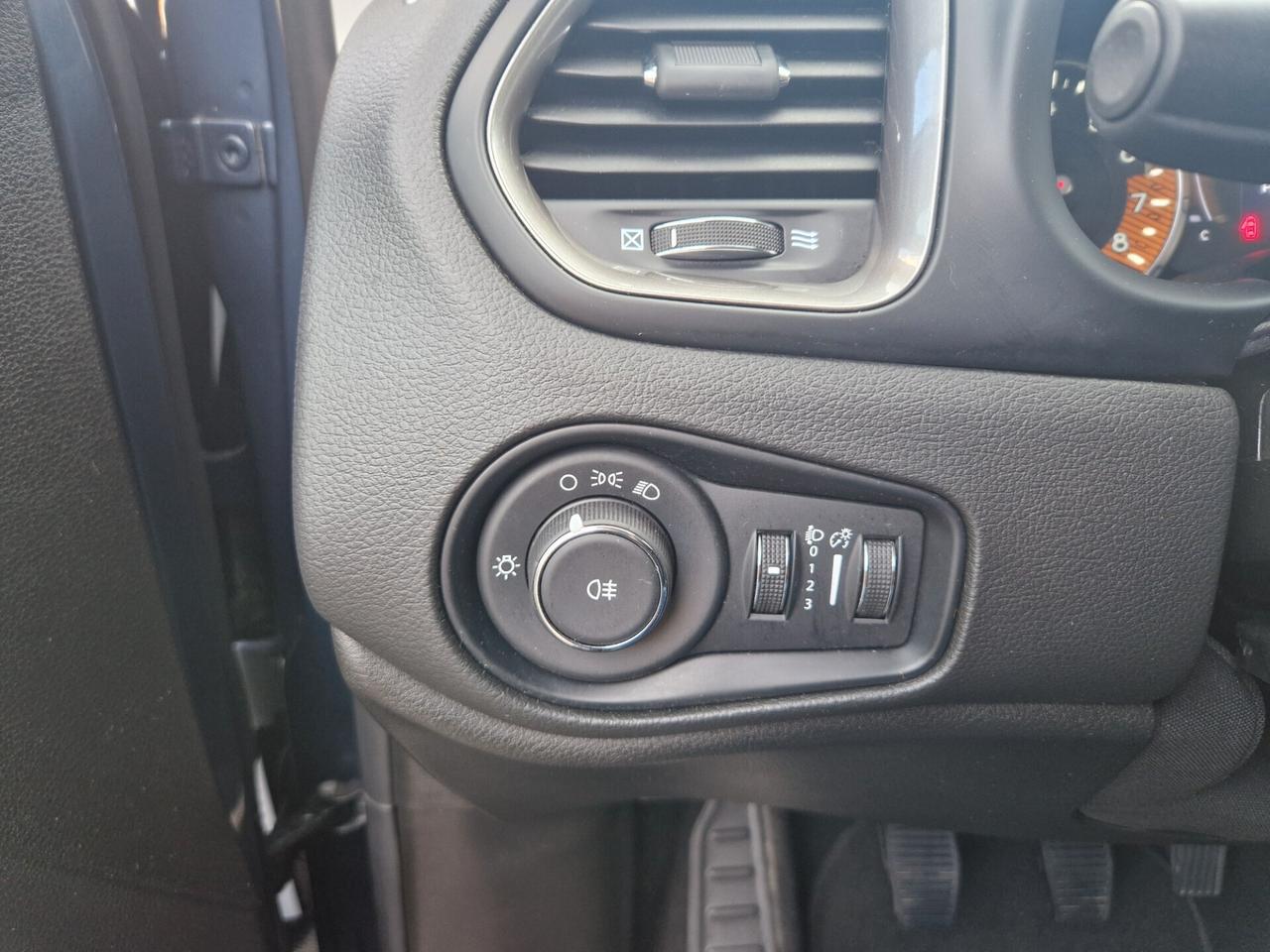 Jeep Renegade 1.0 120CV "SOLO 5.300 km" Carplay, Sensori post., Cruise