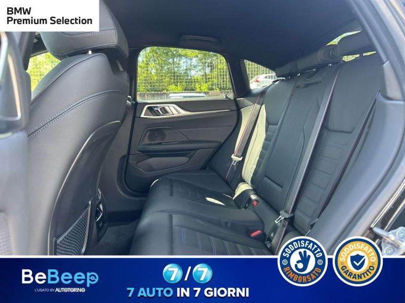 BMW Serie 4 Gran Coupé 420D GRAN COUPE MHEV 48V XDRIVE MSPORT AUTO