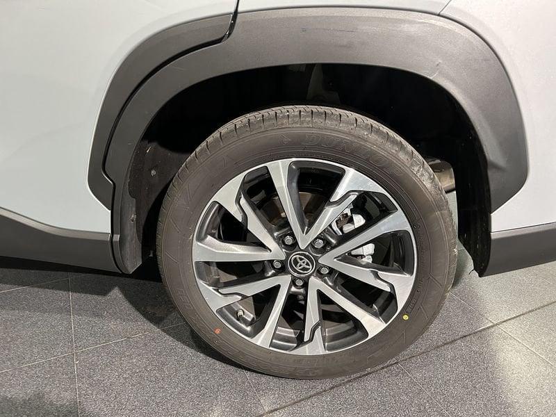 Toyota Corolla Cross 2.0 Hybrid 197 CV E-CVT Trend