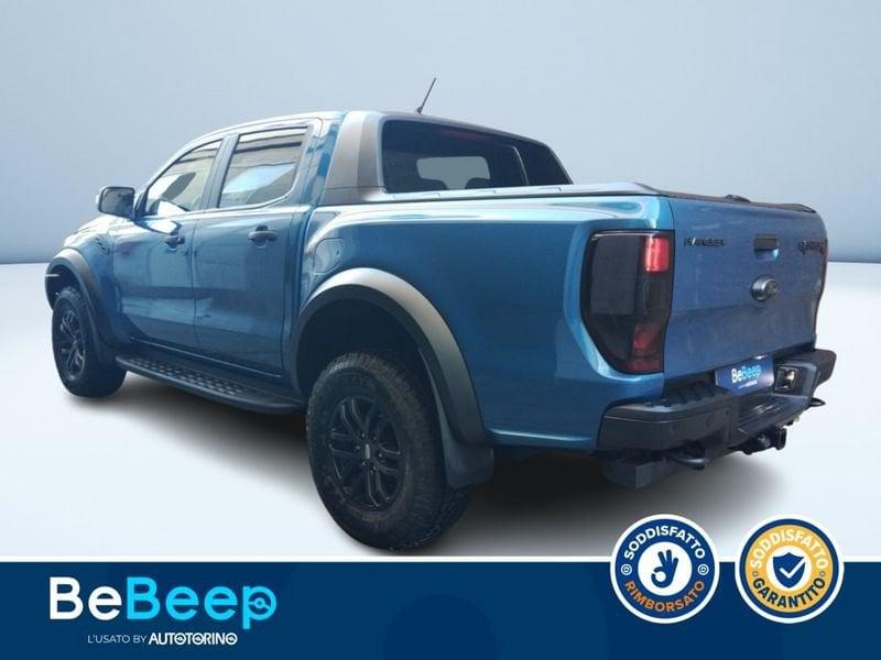 Ford Ranger RAPTOR 2.0 TDCI DOUBLE CAB 213CV AUTO