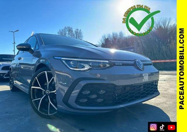 Volkswagen Golf GTD GTD 2.0 DSG KAMERA MATRIX ACC TETTO NAVI LED 19"