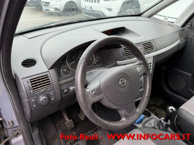 OPEL Meriva 1.4 16V GPL