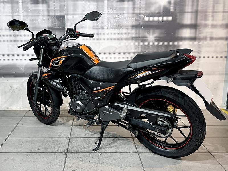 Keeway RKS 125