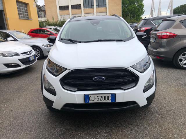 FORD EcoSport 1.0 EcoBoost 125 CV Start&Stop Active