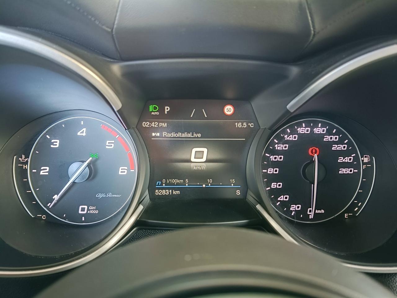 ALFA ROMEO ALFA ROMEO STELVIO DIESEL ANNO 2021