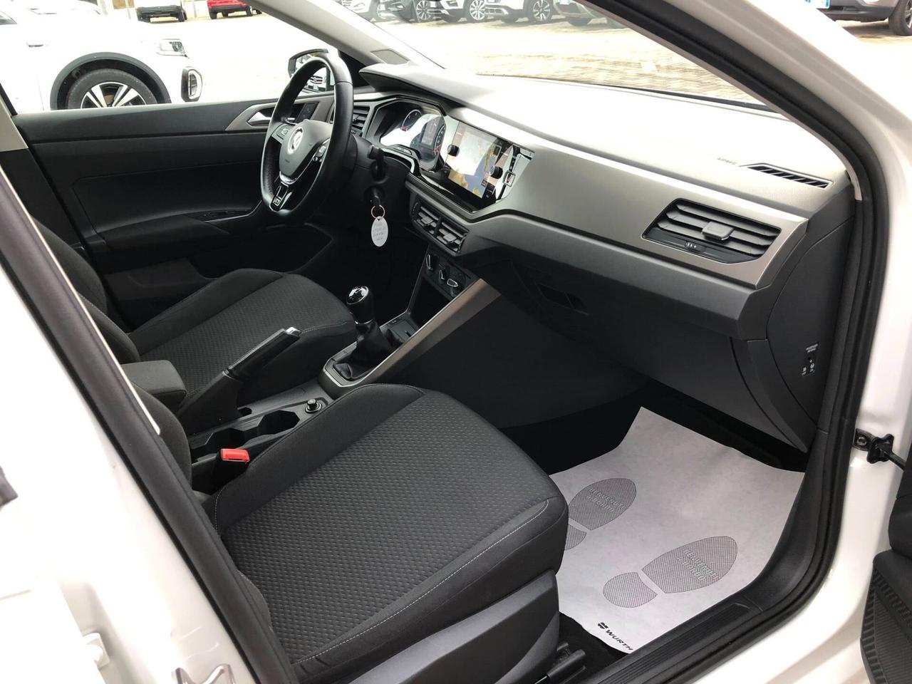 Volkswagen Polo 1.6 TDI 95 CV R-Line Sport 2020
