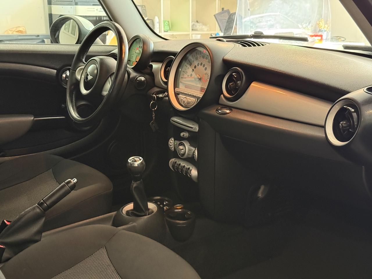 Mini 1.4 GPL BENZINA ANNO 2010
