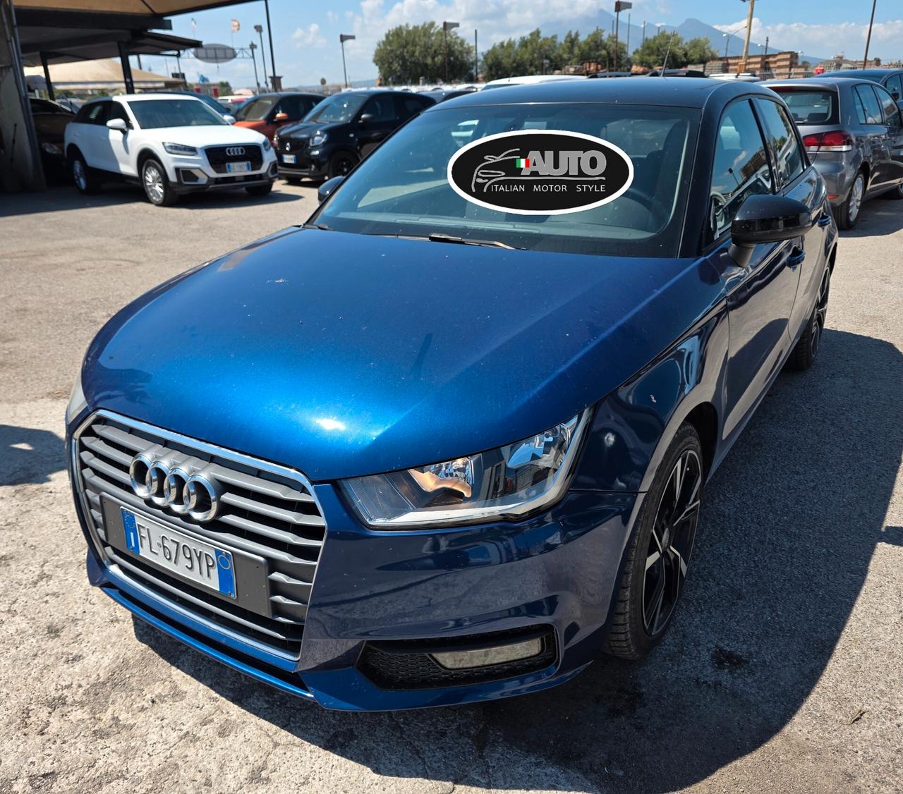 Audi A1 1.4 TDI ultra Sport