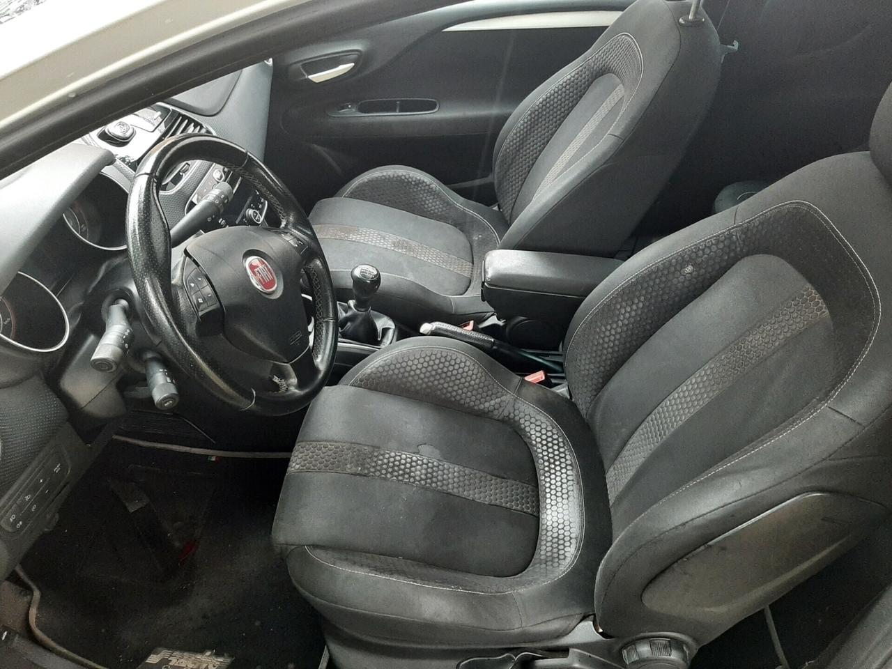 Fiat GRANDE Punto Evo Punto Evo 1.3 Mjt 95 CV DPF 3 porte S&amp;amp;amp;amp;S Sport