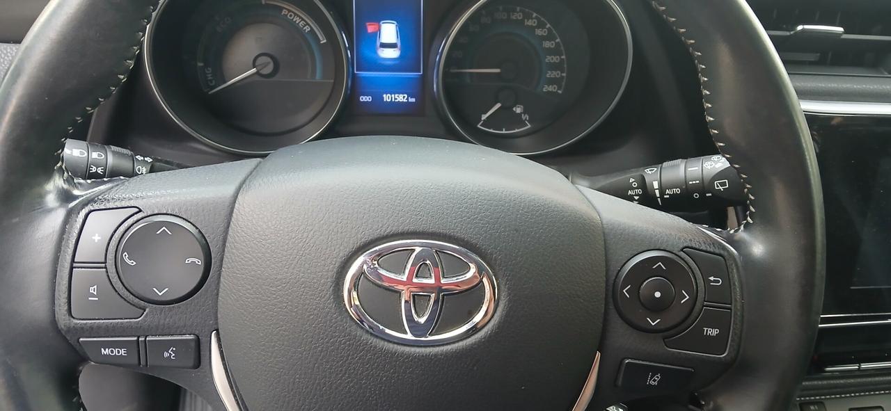 Toyota Auris HYBRID STYLE GARANZIA BATTERIA