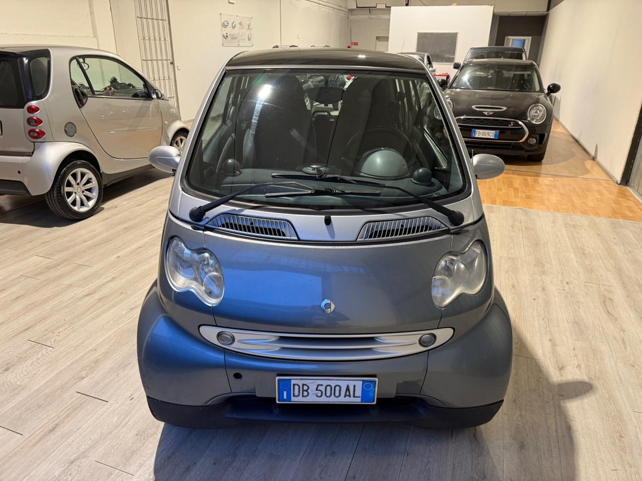 Smart ForTwo Grandstyle guidabile da neopatentati