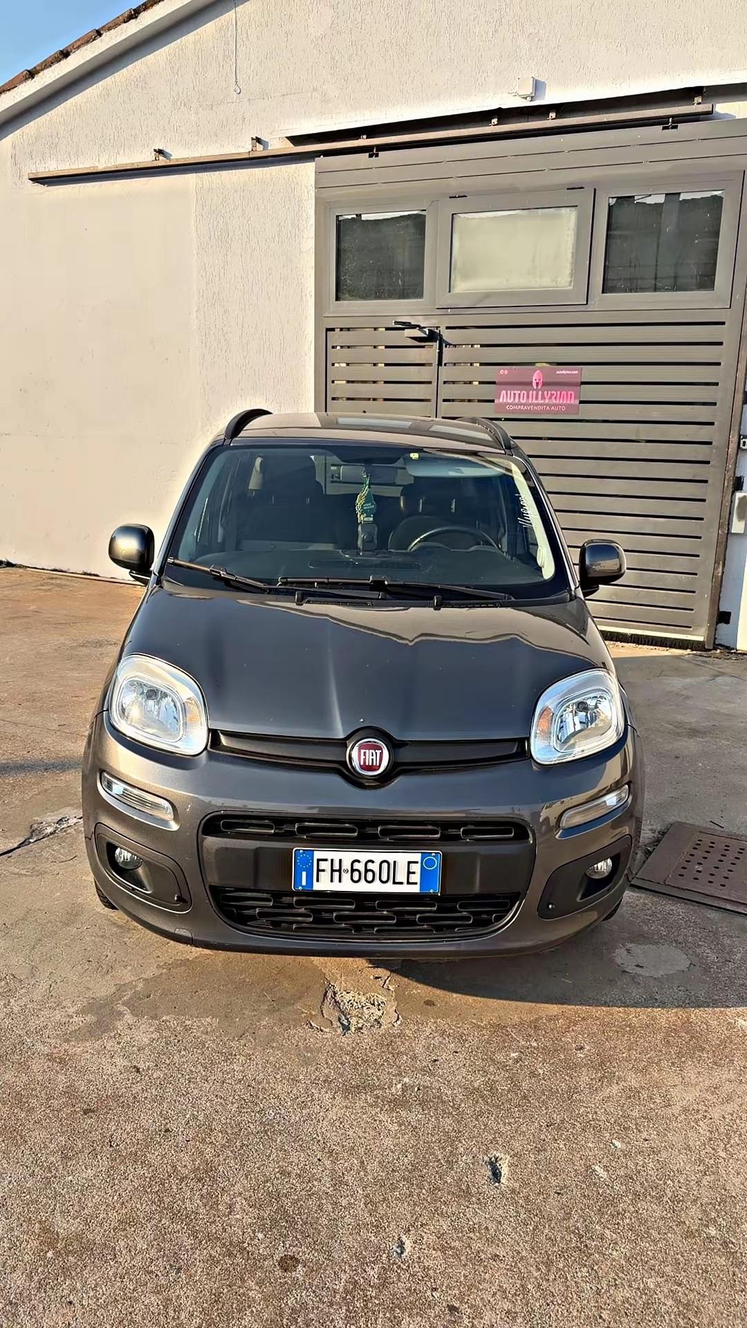 Fiat Panda 1.2 EasyPower Lounge