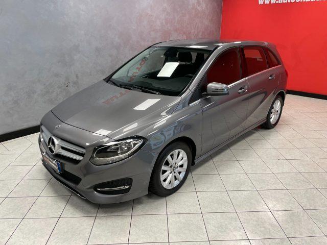 MERCEDES-BENZ B 180 d Automatic Business