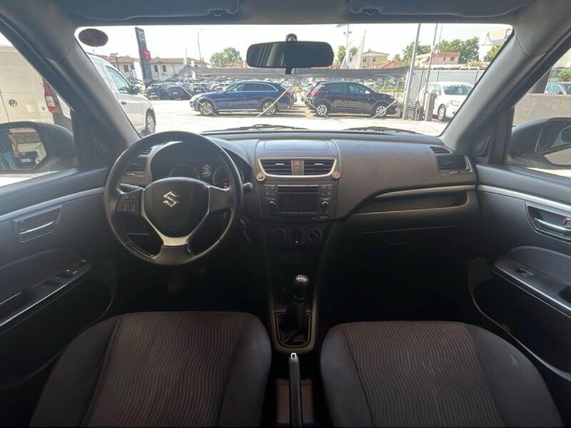 Suzuki Swift Swift 5p 1.2 vvt GL Style 4wd