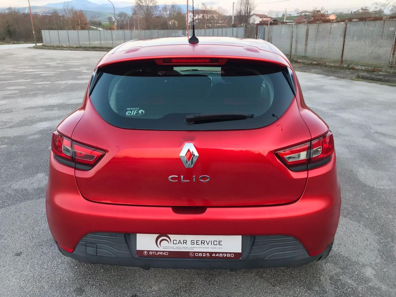 Renault Clio 1.2 benzina 75CV 5 porte Wave