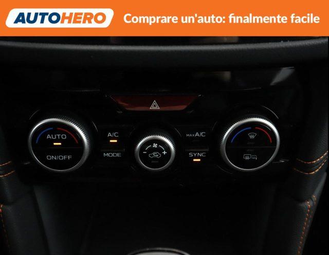 SUBARU XV 2.0i e-Boxer MHEV Lineartronic Premium