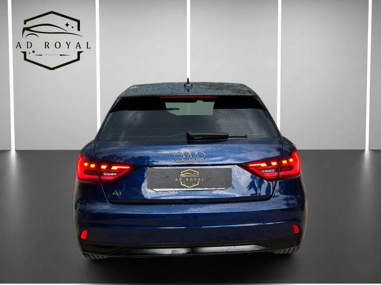 Audi A1 SPB 30 TFSI S tronic Identity Black 11/2024
