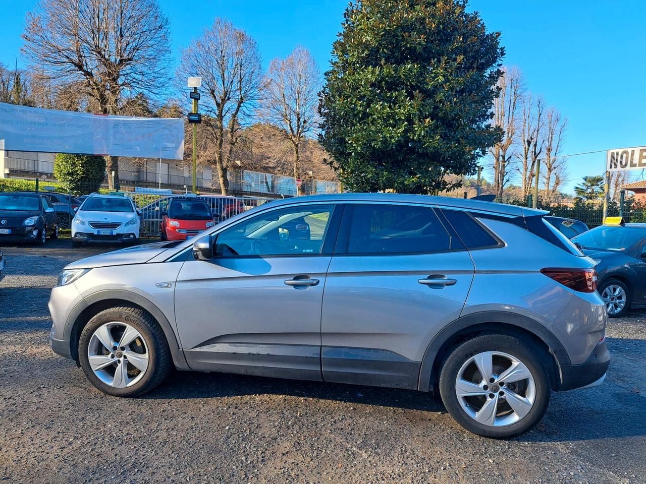 Opel Grandland X 1.6 diesel Ecotec Start&Stop Business
