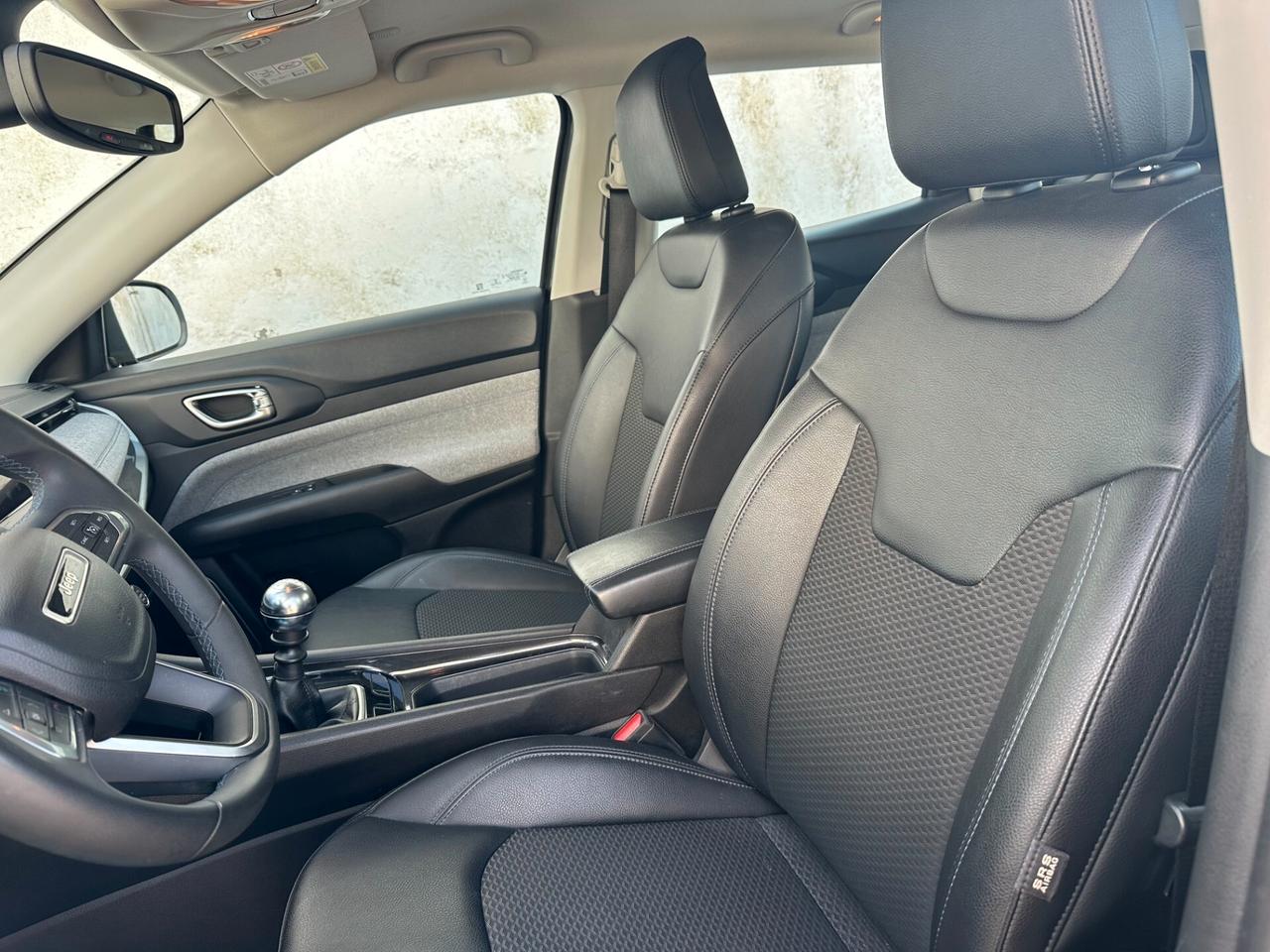 Jeep Compass 1.6 Multijet 130 CV Business "Km 76.000"