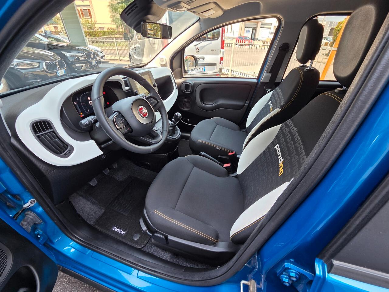 Fiat Panda Pandina Cross 1.0 Firefly 70cv Hybrid