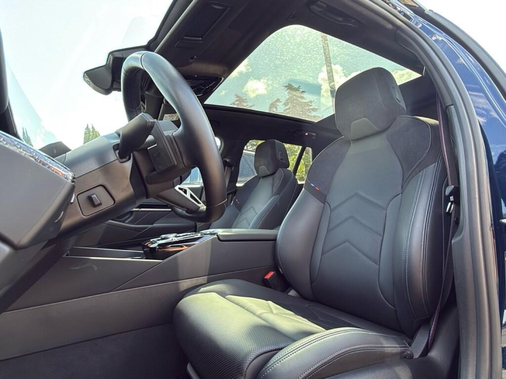 BMW Serie 5 Touring 520 d 48V M Sport Pro xDrive Steptronic