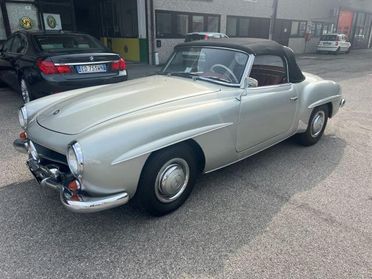 MERCEDES-BENZ 190 SL ASI ORO EP02024