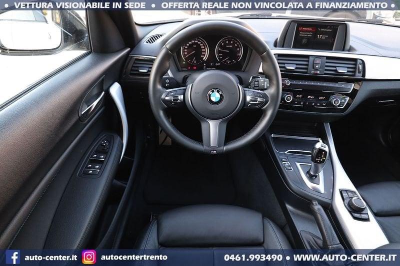 BMW Serie 1 120i Aut Msport Shadow Edition 5p M-sport