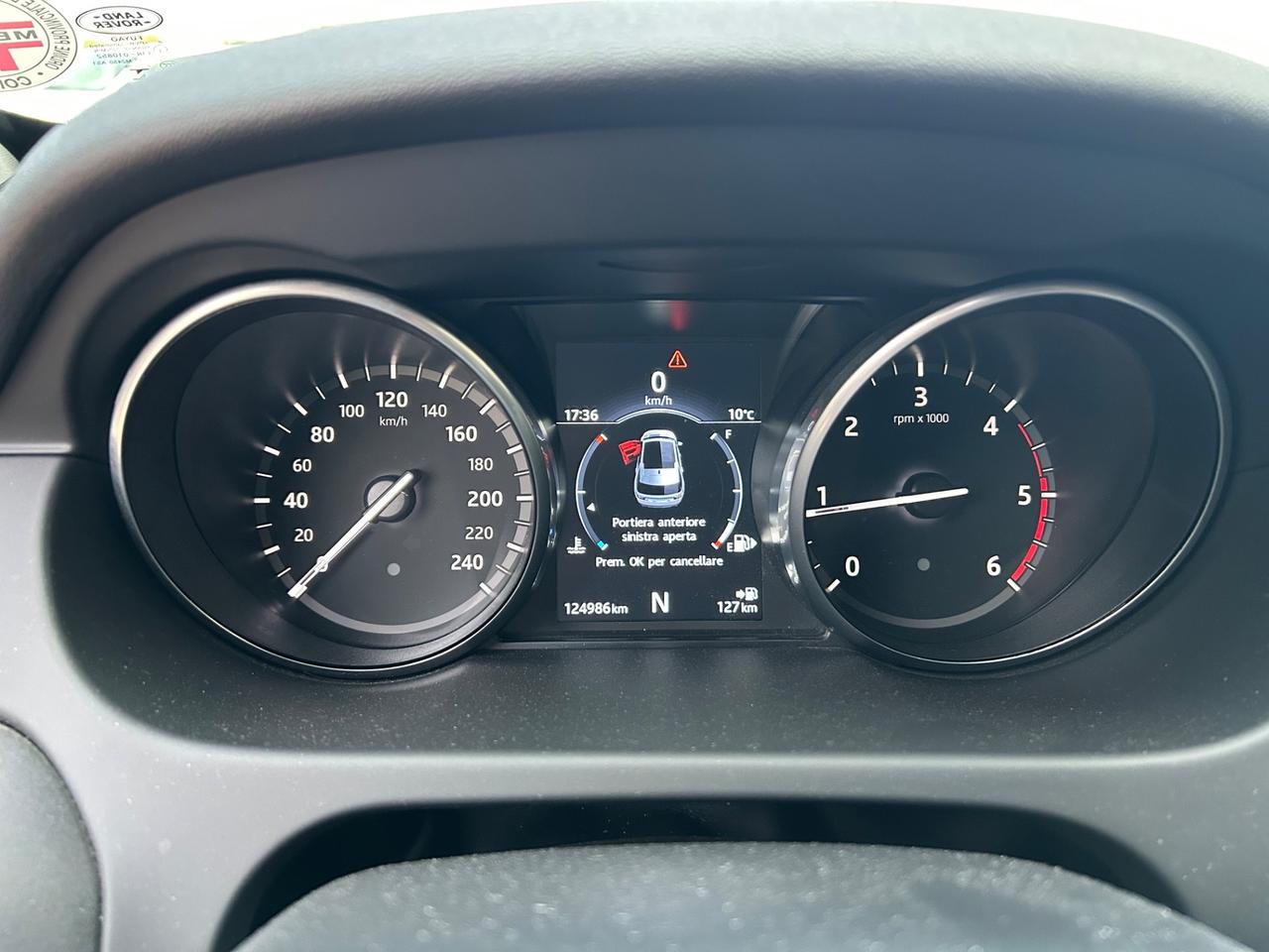 Land Rover Discovery Sport 2.0 TD4 150 CV HSE