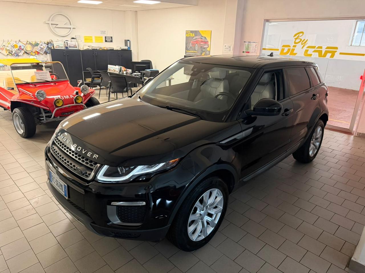 Land Rover Range Evoque 2.0 TD4 150 CV 5p. Business Edition SE