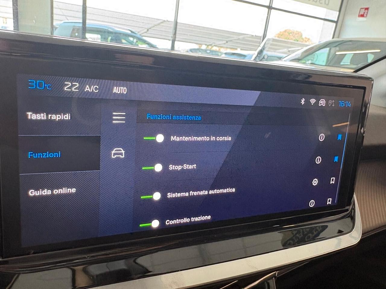 Peugeot 208 ALLURE Hybrid 110 e-DCS6 SPOTICAR