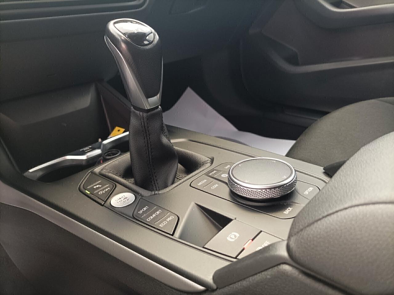 Bmw SERIE1 116D - 1.5 DIESEL 116CV UNICO PROPRIETARIO