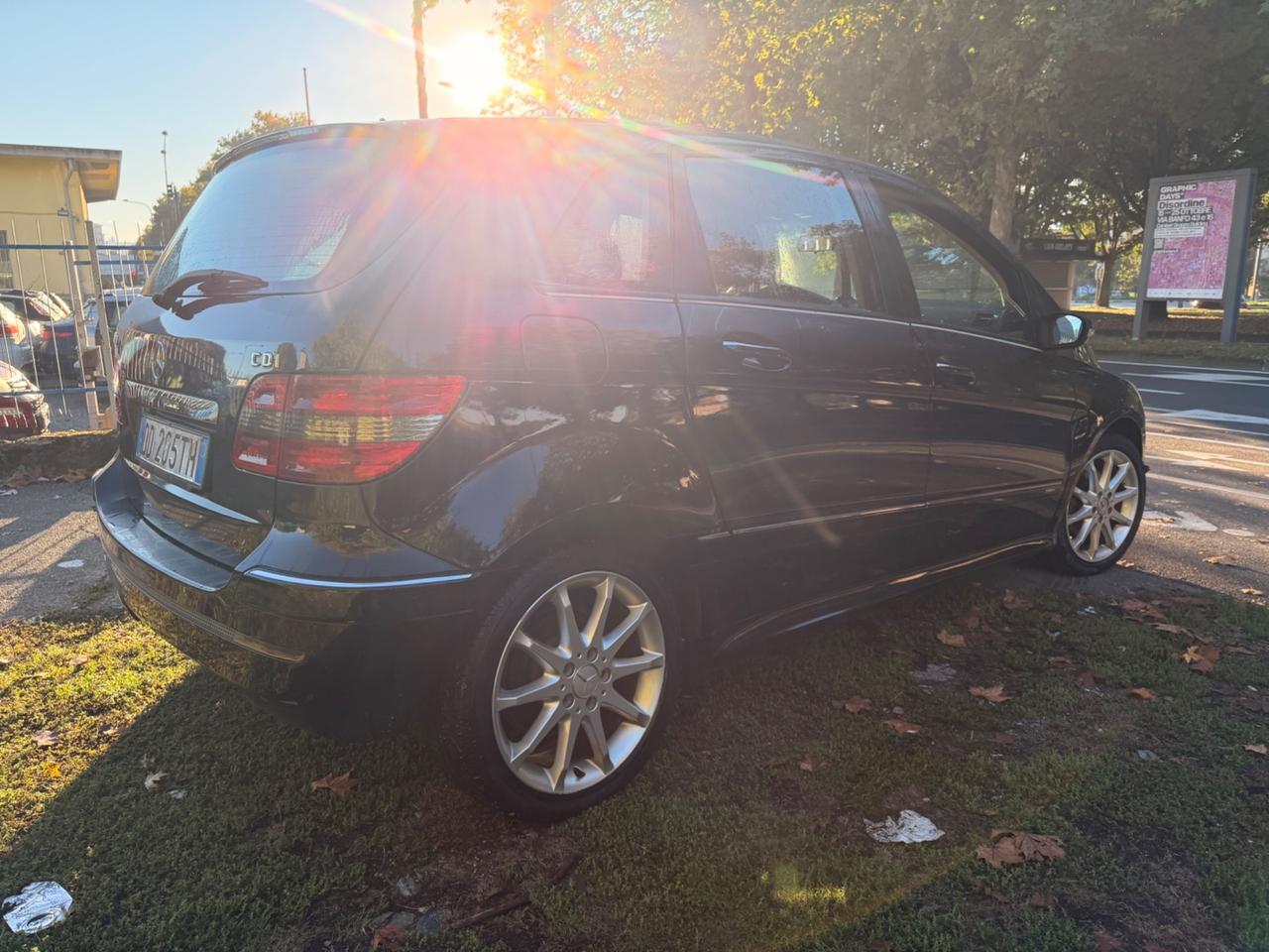 Mercedes-benz B 200 CDI Sport