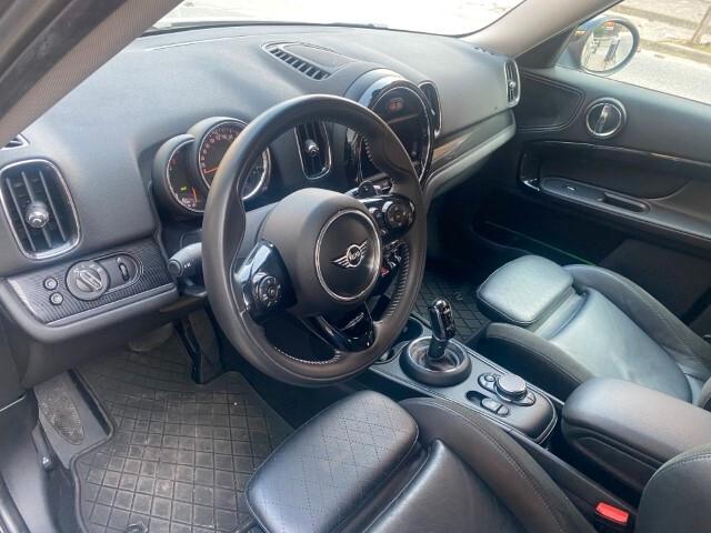 Mini Cooper Countryman SD 2.0 Hype ALL4 Automatica